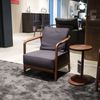 Flexform Crono fauteuil - Boven aanzicht