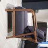 Flexform Crono fauteuil - Zijaanzicht rechts