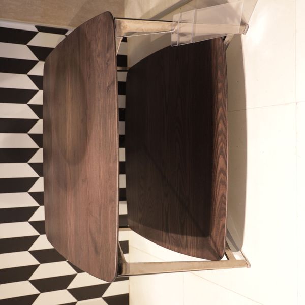 Flexform double bijzettafel - Showroom