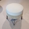 Flexform Feel Good Ottoman poef - Zijaanzicht links