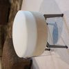 Flexform Feel Good Ottoman poef - Achter aanzicht