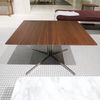 Flexform Fly bijzettafel - Achter aanzicht