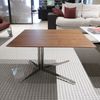 Flexform Fly bijzettafel - Zijaanzicht rechts
