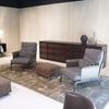 Flexform Happy Hour fauteuil - Boven aanzicht