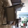 Flexform Happy Hour fauteuil - Vooraanzicht