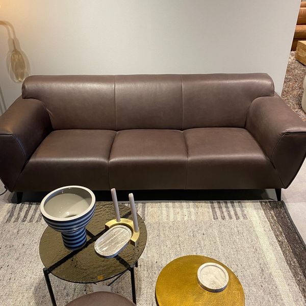 Montel Gaucho 3-zitsbank - Showroom
