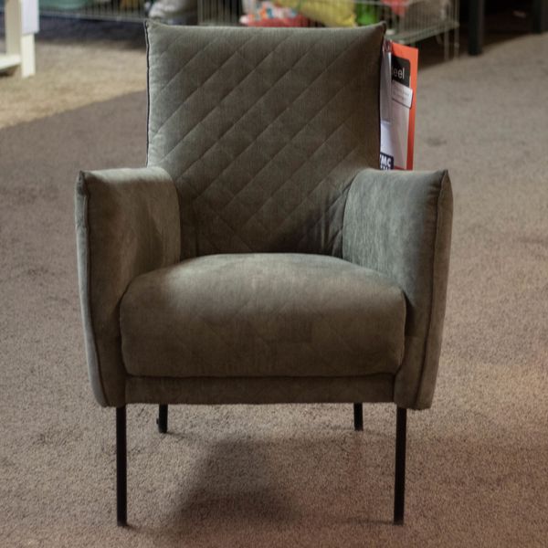 Cosy Villa Fauteuil Burton - Showroom