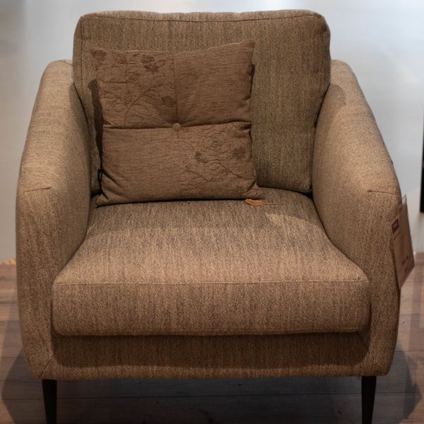 DN Design Rhodos fauteuil - Showroom