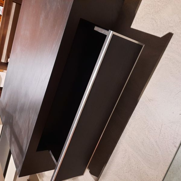 Van Gaasbeek & van Tiel Clear salontafel - Showroom