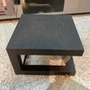 Van Beek 2-leg bijzettafel  - Showroom