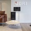 Jori Ascot horizontale lamp - Boven aanzicht
