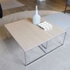 Willisau Levo salontafel - Zijaanzicht links