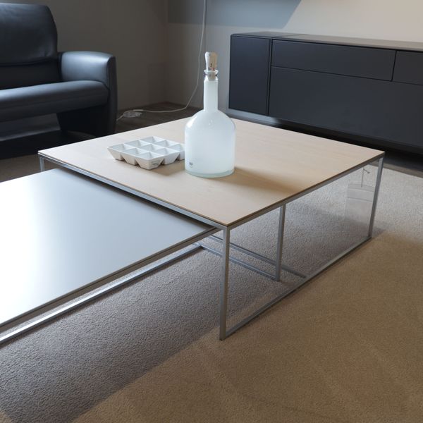 Willisau Levo salontafel - Showroom