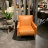 Bodilson Storm draaifauteuil - Boven aanzicht