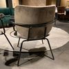 Bodilson Flash Fauteuil - Achter aanzicht
