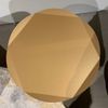 Pode Golden Nugget bijzettafel - Achter aanzicht