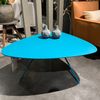 Leolux Liliom bijzettafel - Boven aanzicht