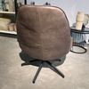 Bree's New World Rosie draaifauteuil - Achter aanzicht