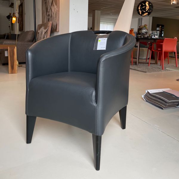 Wittmann Sera fauteuil - Showroom