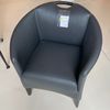 Wittmann Sera fauteuil - Zijaanzicht links