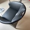 Wittmann Sera fauteuil - Zijaanzicht rechts