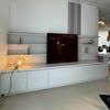 Interlübke tv-meubel - Showroom