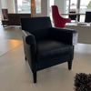 Walter Knoll fauteuil - Boven aanzicht
