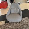 Leolux Jill fauteuil - Boven aanzicht