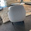 Leolux Jill fauteuil - Achter aanzicht