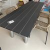 Draenert eettafel - 240x85 - Zijaanzicht rechts