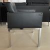 Minotti Medium Little fauteuil - Vooraanzicht