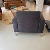 Gelderland 6511 fauteuil - Achter aanzicht