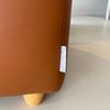 LABEL vandenberg Sedeo fauteuil met poef  - Details