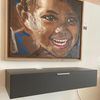 Castelijn Hide & Slide Lowboard  hangkast - Boven aanzicht