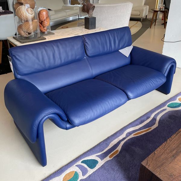 de Sede DS-2011 2,5-zitsbank - Showroom