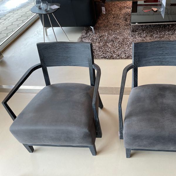 Riva 1920 Wilma fauteuil - Showroom