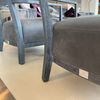 Riva 1920 Wilma fauteuil - Achter aanzicht