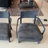 Riva 1920 Wilma fauteuil  - Showroom