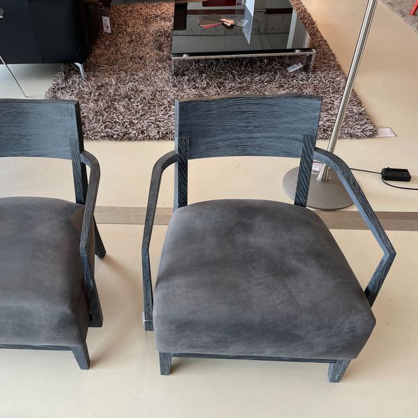 Riva 1920 Wilma fauteuil  - Showroom
