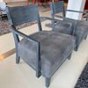 Riva 1920 Wilma fauteuil  - Vooraanzicht