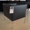 Brühl Randolph fauteuil - Achter aanzicht