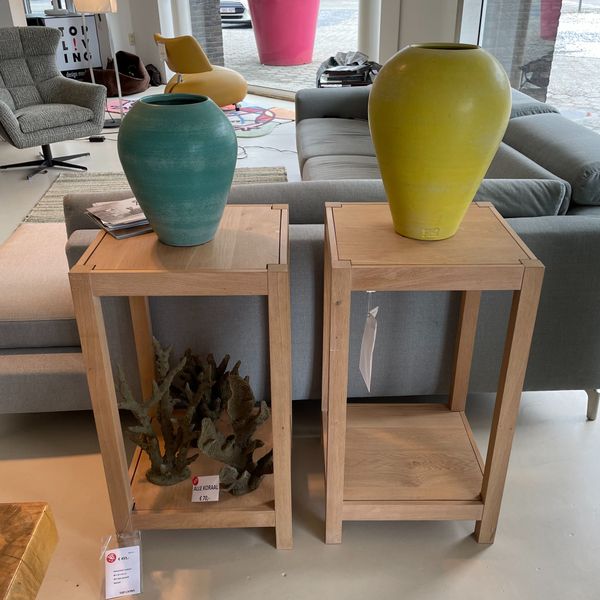 Topform plantentafel - Showroom