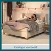 Jensen Supreme Continental Exact boxspring - 180x210 - Details