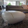 Leolux Piatra poef - Showroom