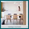 Arco Slim eettafel - 240x90 - Details