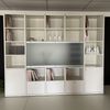 Interlübke Studimo wandkast  - Boven aanzicht