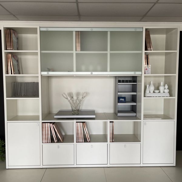 Interlübke Studimo wandkast  - Showroom