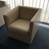 Cierre Geo Fix fauteuil  - Boven aanzicht