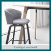 Arco Close Barstool barkruk  - Details