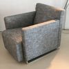 COR Quant Lounge fauteuil - Zijaanzicht rechts
